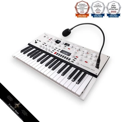 KORG KingKORG NEO Virtual Analog Modeling Synthesizer 37-key King KORG Japan - Image 1 of 4
