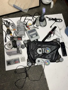 Controladores de sistemas de videojuegos Cool Baby Nintendo Mini y mando Wii etc. - Imagen 1 de 18
