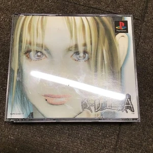 Koudelka PS1 SNK Sony Playstation1 USED - Picture 1 of 6