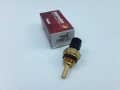 Interruptor de ventilador de refrigerante compatible con Acura RL NSX Legend (1991 1992 1993 1994 1995 1996-2005) Foto 1 de 4