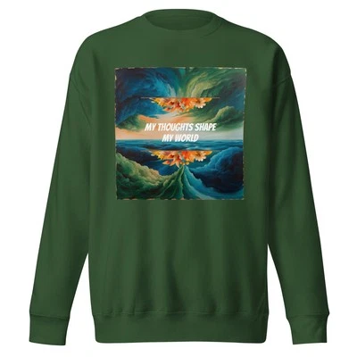 Sudadera Premium Unisex Foto 1 de 4