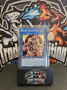 Yu Gi Oh - DOOD-EN050 Gouki Sheik Ogre - Common - Picture 1 of 1