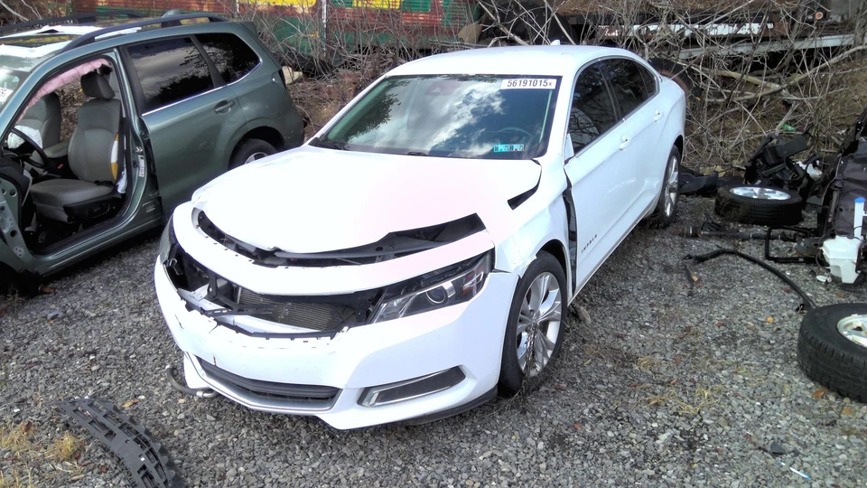 Chevy Impala 2015 transmisión automática de 3,6 L 90000 millas Foto 1 de 1