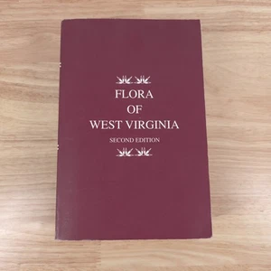 Flora von West Virginia zweite Ausgabe von Strausbaugh & Core Botany Appalachen - Bild 1 von 5