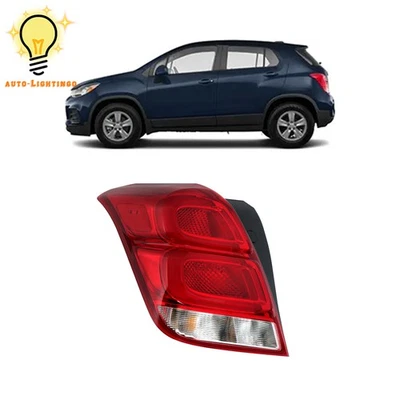 Luz trasera conductor trasero lado izquierdo LED para Chevrolet Trax 2017-2022 42750549 Foto 1 de 4