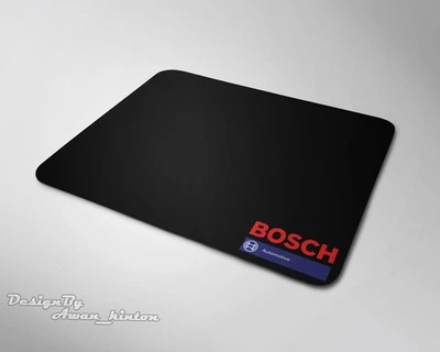 Mouse Pad Accessories Bosch Logo Automotif New Non Slip - Image 1 of 2