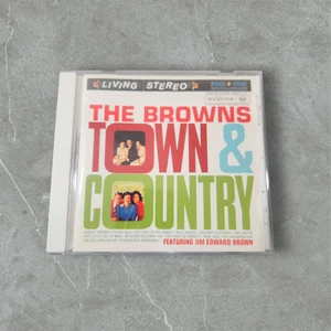 The Browns Town & Country CD Box 8 - Picture 1 of 3