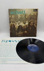 Stivell ~ Alan Stivell In Dublin ~ Fontana U.K. Vinyl LP - Picture 1 of 20