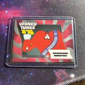 2024 Fleer Retro Looney Tunes Skybox Trading Card 81 MARVELOUS MONSTER - Picture 1 of 2