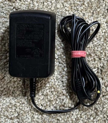 Original Genuine Sony AC-ES305 Power Supply Adaptor for MiniDisc Players DC 3V - Image 1 of 3