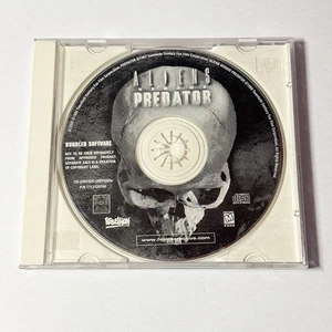 Aliens versus Predator PC Spiel 1999 90s retro game Rebellion vs Rarität - Bild 1 von 3