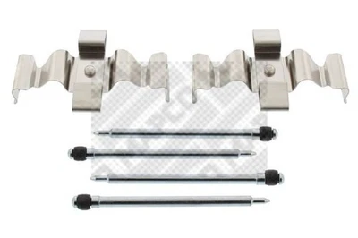 MAPCO Zubehörsatz, Scheibenbremsbelag Vorne 9624 - Bild 1 von 2