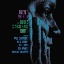 Oliver Nelson The Blues and the Abstract Truth (CD) Album (UK IMPORT)