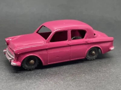 MATCHBOX LESNEY No.43 HILLMAN MINX - RECREATION - Image 1 of 4