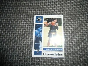 NBA Panini Chronicles Draft Picks - Jalen Johnson Rookie - Bild 1 von 1