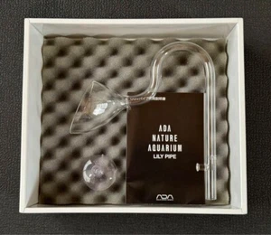 ADA Lily Pipe P-6 Φ13 60mm Outflow Aqua Design Amano Nature Aquarium w/ Box - Picture 1 of 3