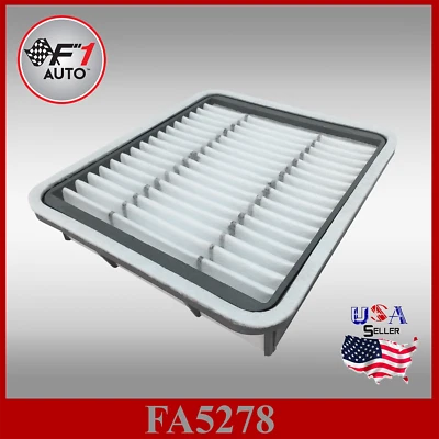 FA5278 CA8613 PREMIUM ENGINE AIR FILTER Fits 1998-05 LEXUS GS300 & 2001-05 IS300 Foto 1 de 4