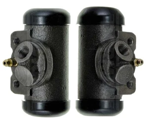 2 Drum Brake Wheel Cylinders Front Left & Right for JEEP CJ5 CJ6 CJ6A DJ5 - Picture 1 of 9