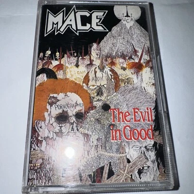 Mace - The Evil In Good (Cassette, 1988, 772283-4) Out Of Print! Free Shipping! - Image 1 of 4