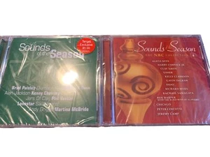 Sounds of the Season: NBC Holiday Collection Christmas Music 2 CD Set New *READ* - Picture 1 of 6