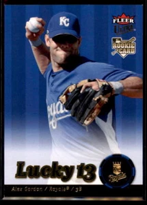 2007 Fleer Ultra #246 Alex Gordon - Bild 1 von 2