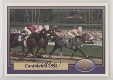 1996 Horse Star Daily Racing Form 1986 Breeders' Cup Cardmania 1993
