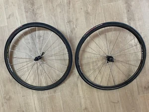 Juego De Ruedas De Bicicleta De Carretera De Carbono Tubular Corima Winium - Imagen 1 de 2