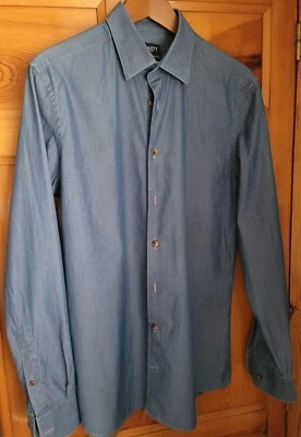 Hackett denim shirt. M. - Imagen 1 de 3