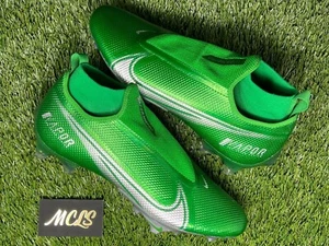 Men's 12.5 Nike Vapor Edge Pro 360 Oregon Ducks Football Cleats CV1678-300 - Picture 1 of 7