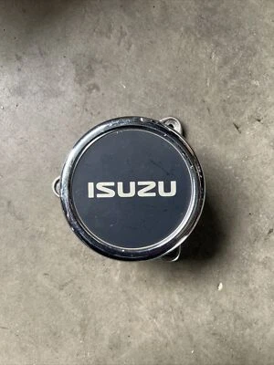 Tapacubos de rueda Isuzu Trooper 1986-1997 OEM tapa central METAL 6796FR OEM 6 tacos Foto 1 de 3