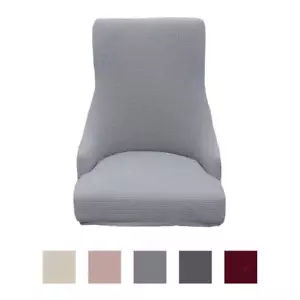 Seat Cover Decoration Removable Washable Chair Protector for - Picture 1 of 13