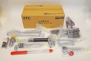 KTC 9.5sq. 53-piece original tool set SK33913PSEM Japan Repair Vehicle Tools - Picture 1 of 11