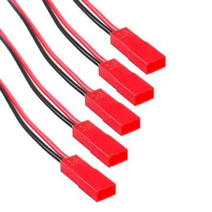 Female BEC Connector - Pack of 5 - Bild 1 von 2