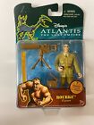 Vintage Mattel 2000 Disney Atlantis The Lost Empire Rourke Figure Nib