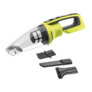 Ryobi Hand Vacuum 18V Cordless Portable Dual Filter System Performance Tool Only - Picture 1 of 7