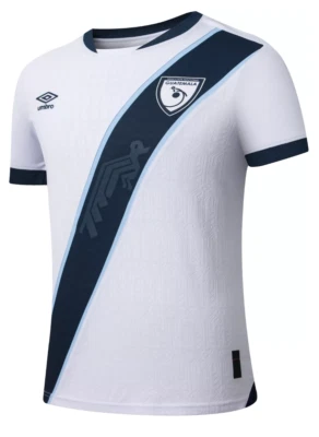 UMBRO Guatemala 2025/26 Alternative Gold Cup Jersey ALL SIZE