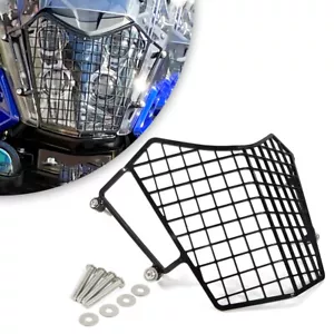 Cubierta protectora de faros adecuada para Yamaha Tenere 700 XTZ690 2019-2023 - Imagen 1 de 8