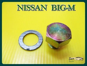 Fit Nissan Big-M Crank Nut Set - Picture 1 of 5