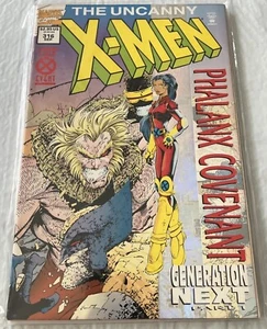 The Uncanny X-Men Phalanx Covenant Generation Next Part 1 #316 Marvel Comics - Picture 1 of 2