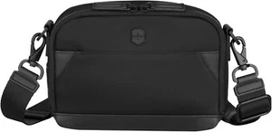 Victorinox Borsa a Tracolla Piccola Alox Nero Uomo 612768 - Foto 1 di 7