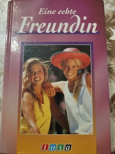 Mädchengeschichten Eine echte Freundin - Bild 1 von 2