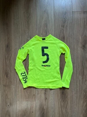 Nike Vintage Run London Long Sleeve Women`s XS Retro Rare - Image 1 of 4