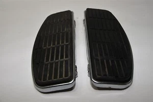 94 Harley-Davidson Electra Glide Evo Front Foot Boards - Picture 1 of 3