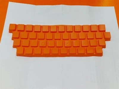 ⭐️⭐️⭐️⭐️⭐️ Speedskin Aprende a Escribir Teclado Cubierta Recubrimiento  Foto 1 de 4