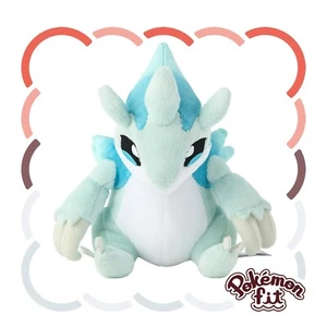Pokemon Center Fit Plush Doll - A028 Sandslash Alolan 6in Ice Mouse Alola JP Go - Picture 1 of 4