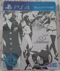 Persona 5 - Limited Steelbook Day One Edition - PlayStation 4 - Neu