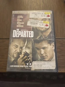 The Departed (Single-Disc Widescreen Edition) - DVD - VERY GOOD A3 - Picture 1 of 3
