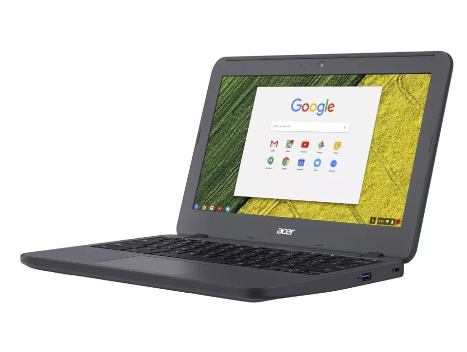 Acer Chromebook N7 (C731) 11.6 inch 16GB SSD 2GB RAM Laptop HDMI WIFI USB - Image 1 of 4