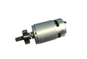 Makita 629450-6 Original 18V Motor für DUH523Z BUH523Z DUH523 Akku-Heckenschere  - Bild 1 von 2