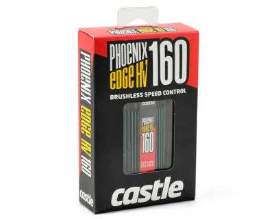 Castle Creations Phoenix Edge 160 HV 160HV 50V 160 AMP ESC RC Speed Control - Image 1 of 3